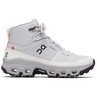 On Gray Cloudrock Mid Waterproof Sneakers 261585F128008