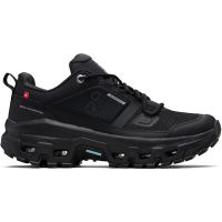 On Black Cloudrock Low Waterproof Sneakers 261585F128011