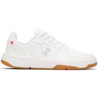 On White THE ROGER Clubhouse Sneakers 261585F128012