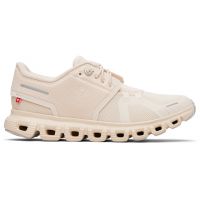 On Beige Cloud 6 Sneakers 261585F128022