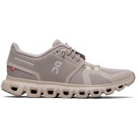 On Taupe Cloud 6 Sneakers 261585F128025