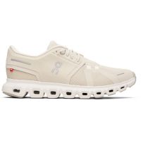 On Beige Cloud 6 Sneakers 261585F128030