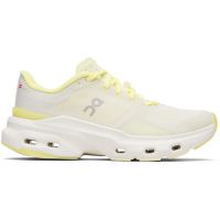 On White & Yellow Cloudpulse 2 Sneakers 261585F128039