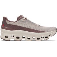 Taupe & Burgundy Cloudmonster Void Sneakers 261585F128050