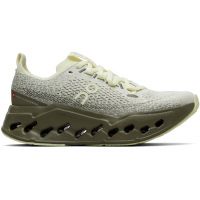 On Green & Khaki Cloudsurfer Max Sneakers 261585F128068