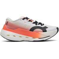 On Beige & Pink Cloudboom Max Sneakers 261585F128070