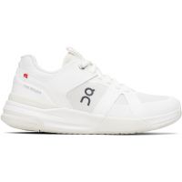 On White THE ROGER Clubhouse Pro Sneakers 261585F128096