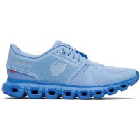 Blue SHF Goods Edition Cloud 6 Sneakers 261585F128100