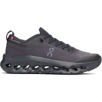 Black Cloudtilt Moon Sneakers 261585M237008