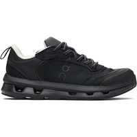 Black Cloudzone Moon Sneakers 261585M237015