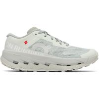 On Green & Gray Cloudultra 3 Sneakers 261585M237021