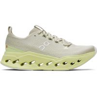 On Beige Cloudsurfer Max Sneakers 261585M237033