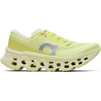 Yellow Cloudmonster 3 Sneakers 261585M237045