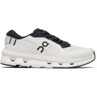Black & White Cloudzone Sneakers 261585M237059