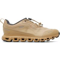 On Tan Cloud 6 Geo Waterproof Sneakers 261585M237079