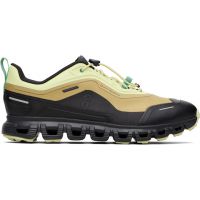 On Khaki & Black Cloud 6 Geo Waterproof Sneakers 261585M237081