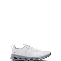 On Big Kids Gray Cloud Sky Sneakers 261585M707011