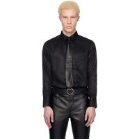 Ernest W. Baker Black Classic Shirt 261600M192022