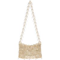 Rabanne Gold 1969 Bag 261605F048005