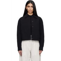 Studio Nicholson Black Calder Jacket 261608F063001