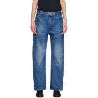 Studio Nicholson Blue Denjo Jeans 261608F069005