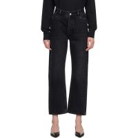 Studio Nicholson Black Ruthe Jeans 261608F069013