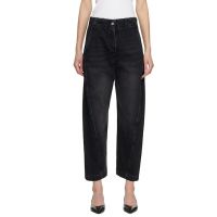 Studio Nicholson Black Akerman Jeans 261608F069014