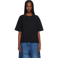 Studio Nicholson Black Lee T-shirt 261608F110011