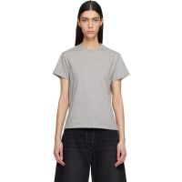 Studio Nicholson Gray Marine T-shirt 261608F110015