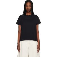 Studio Nicholson Black Marine T-shirt 261608F110017