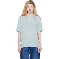 Studio Nicholson Blue Rond T-shirt 261608F110018