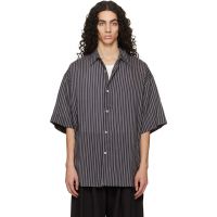 Studio Nicholson Indigo Sorono Shirt 261608M192007
