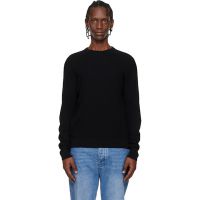Studio Nicholson Black Portland Knit Sweater 261608M201001