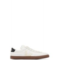 VEJA White Panenka Leather Sneakers 261610F128011
