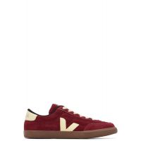 VEJA Red Panenka Suede Sneakers 261610F128014