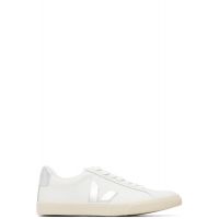 VEJA White Esplar Leather Sneakers 261610F128016