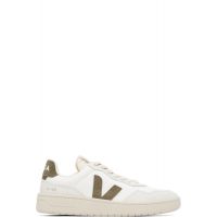 VEJA White V-90 B-Mesh Sneakers 261610M237013