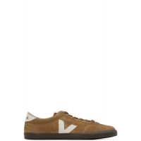 VEJA Tan Volley Suede Sneakers 261610M237021