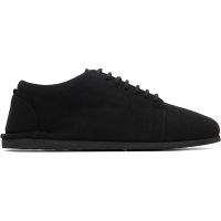 Marsell Gomme Black Sancrespella Derby Sneakers 261633M237004