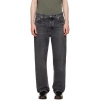 Won Hundred Black Steve Jeans 261636M186000