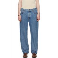 Won Hundred Blue Steve Jeans 261636M186001