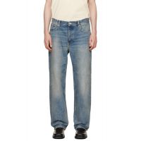 Won Hundred Blue Steve Jeans 261636M186003