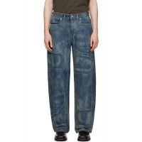 Won Hundred Blue Cale Jeans 261636M186007