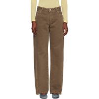 Paloma Wool Brown Reyno Jeans 261648F069002