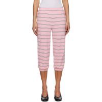 Paloma Wool Pink Mauri Lounge Pants 261648F086005