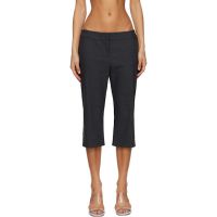 Paloma Wool Gray Durban Trousers 261648F087002