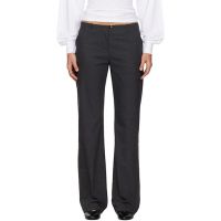 Paloma Wool Gray Sil Trousers 261648F087003
