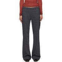 Paloma Wool Gray Lomba Trousers 261648F087008