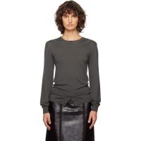 Paloma Wool Gray Giacos Sweater 261648F096008