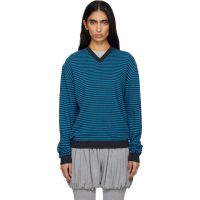 Paloma Wool Blue Leo Sweater 261648F100001